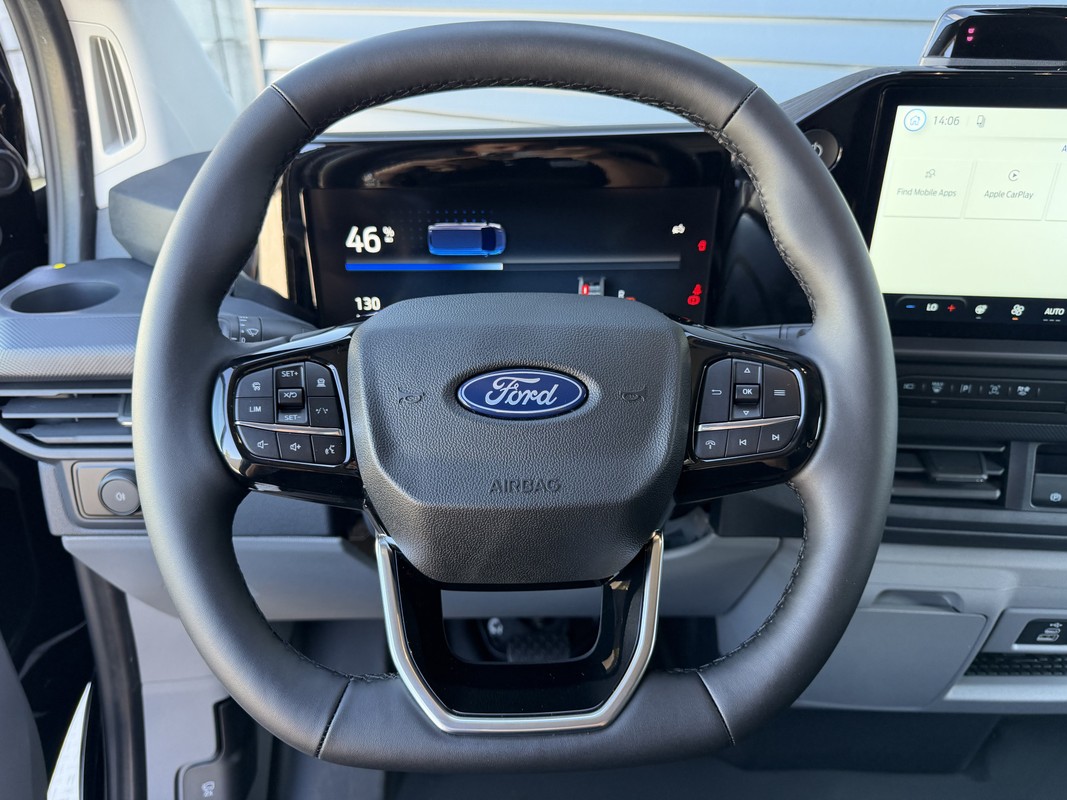 Ford E-Transit