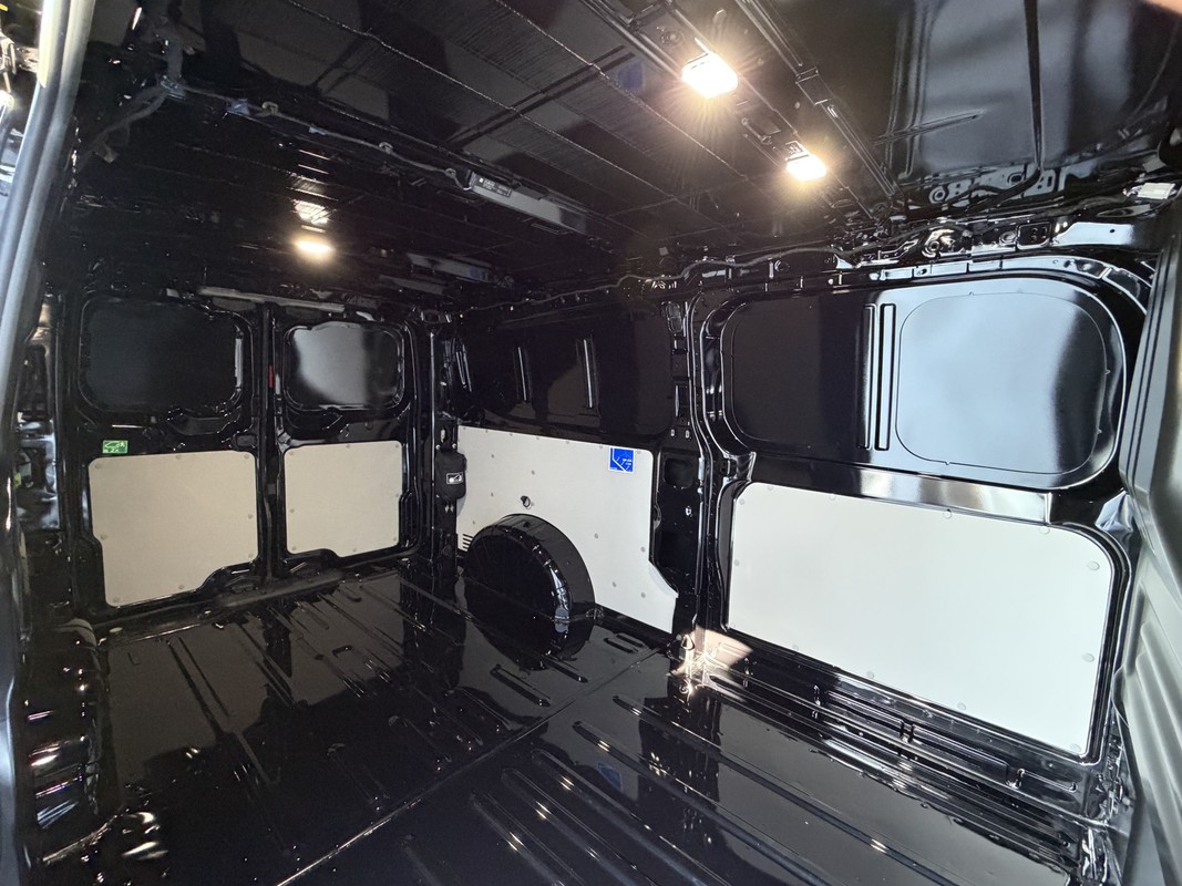 Ford E-Transit