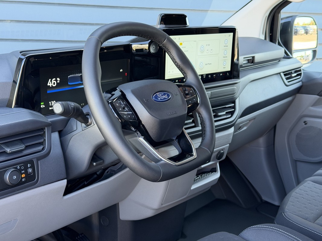 Ford E-Transit