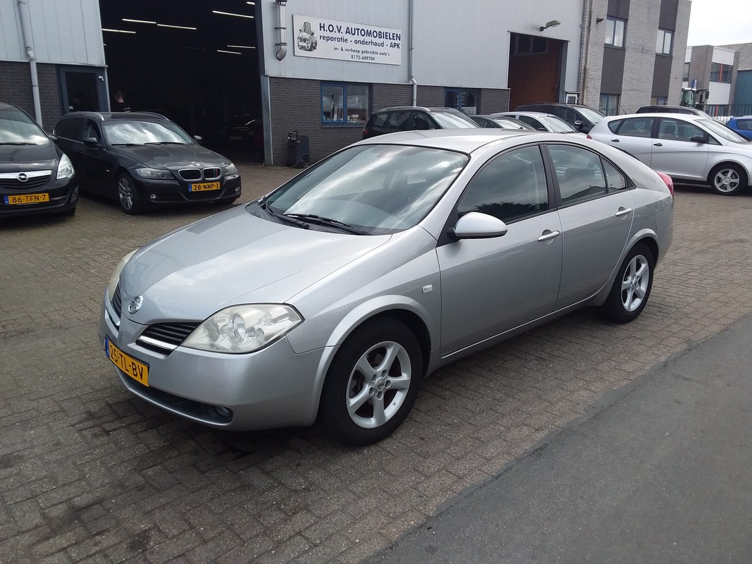 Nissan Primera