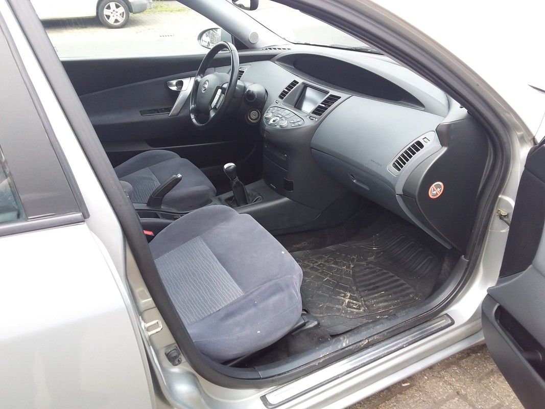 Nissan Primera
