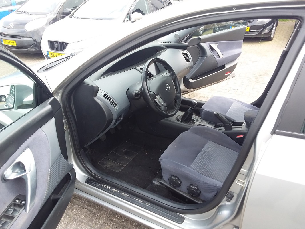 Nissan Primera