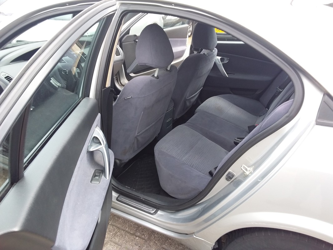 Nissan Primera