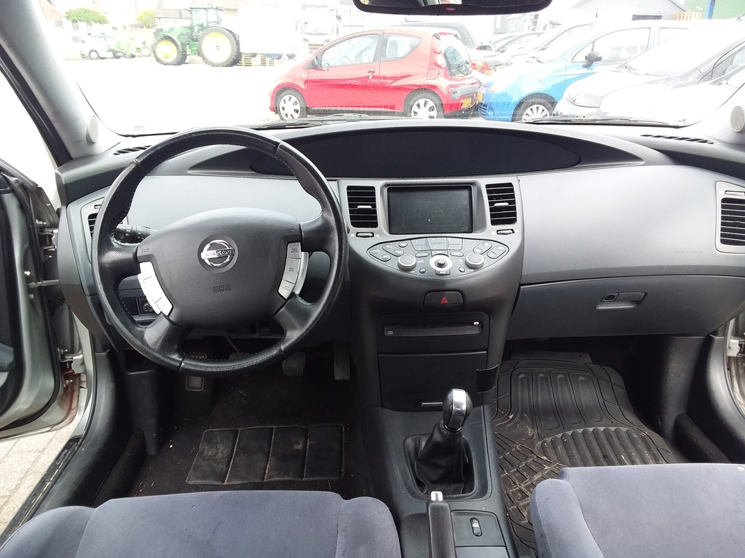 Nissan Primera