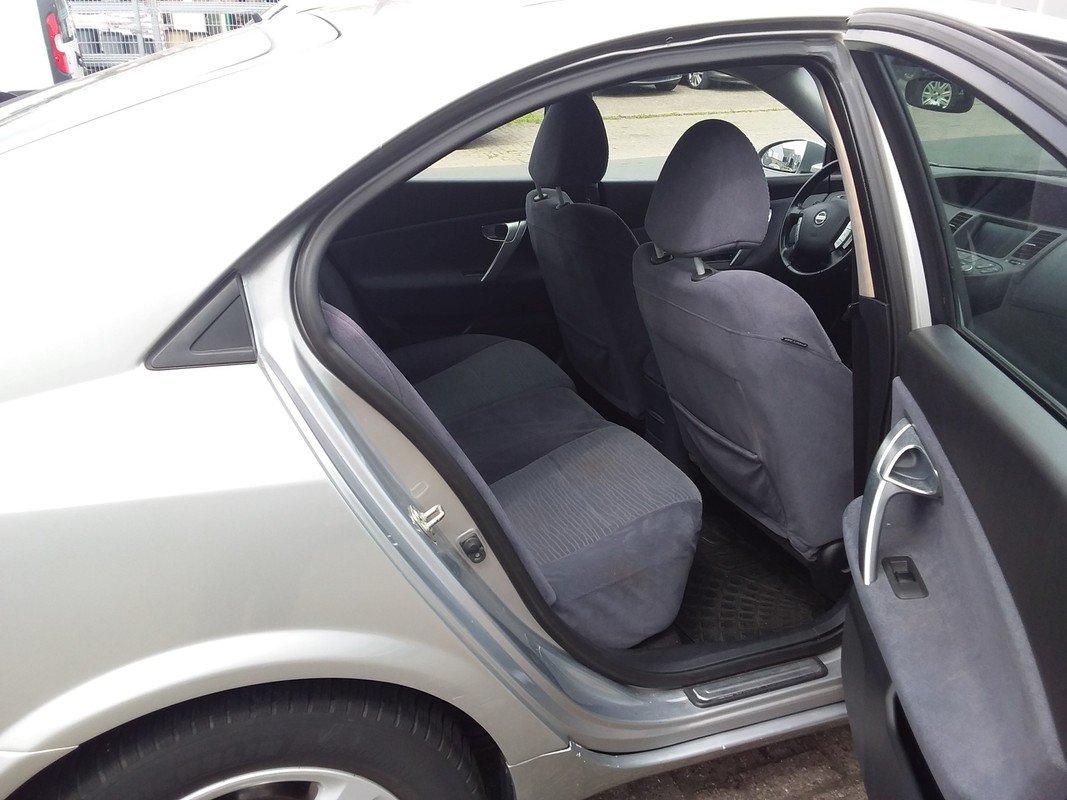 Nissan Primera