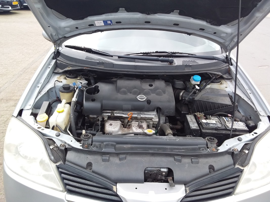 Nissan Primera