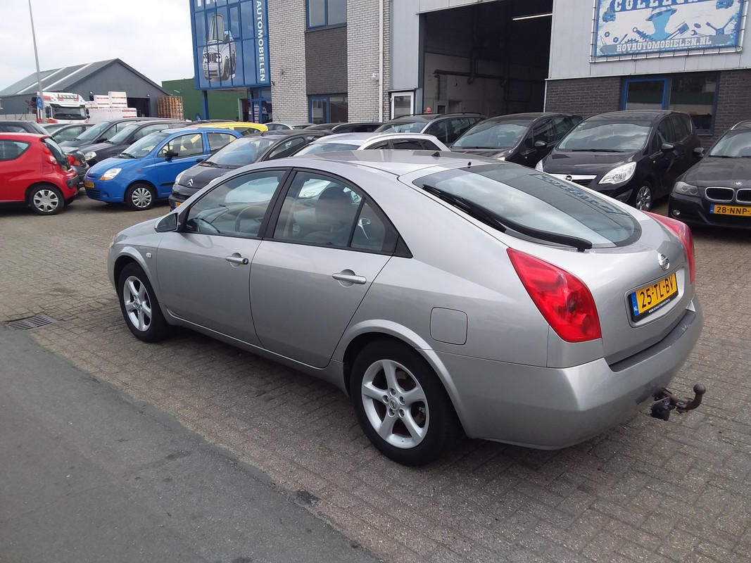 Nissan Primera