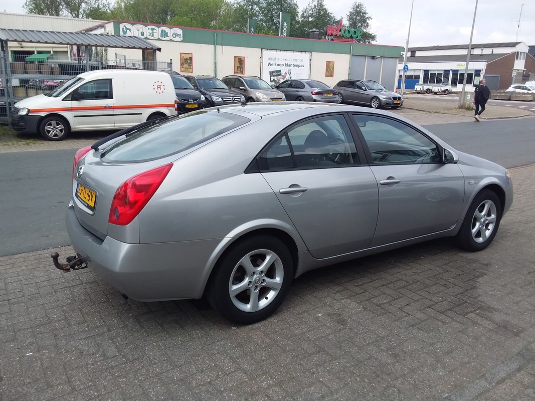 Nissan Primera