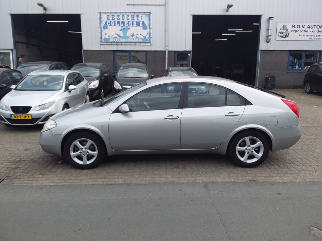 Nissan Primera