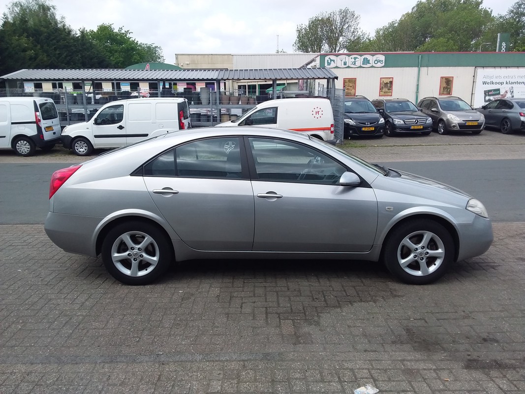 Nissan Primera
