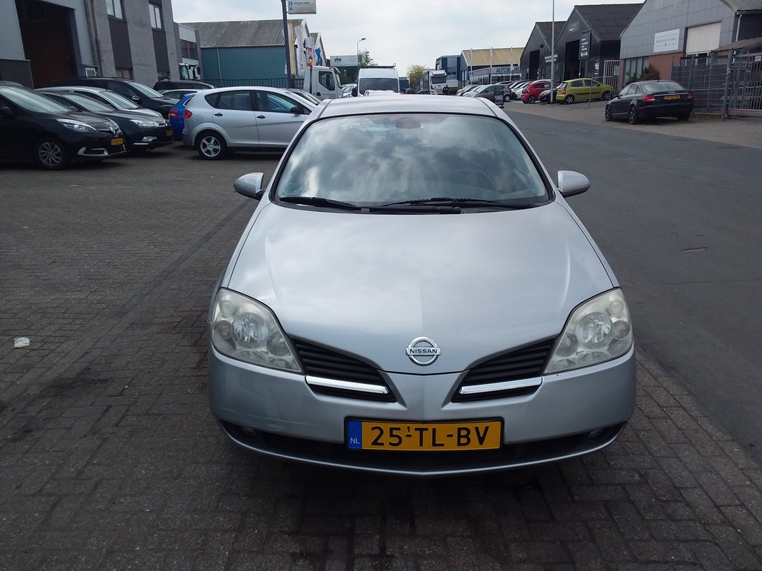Nissan Primera