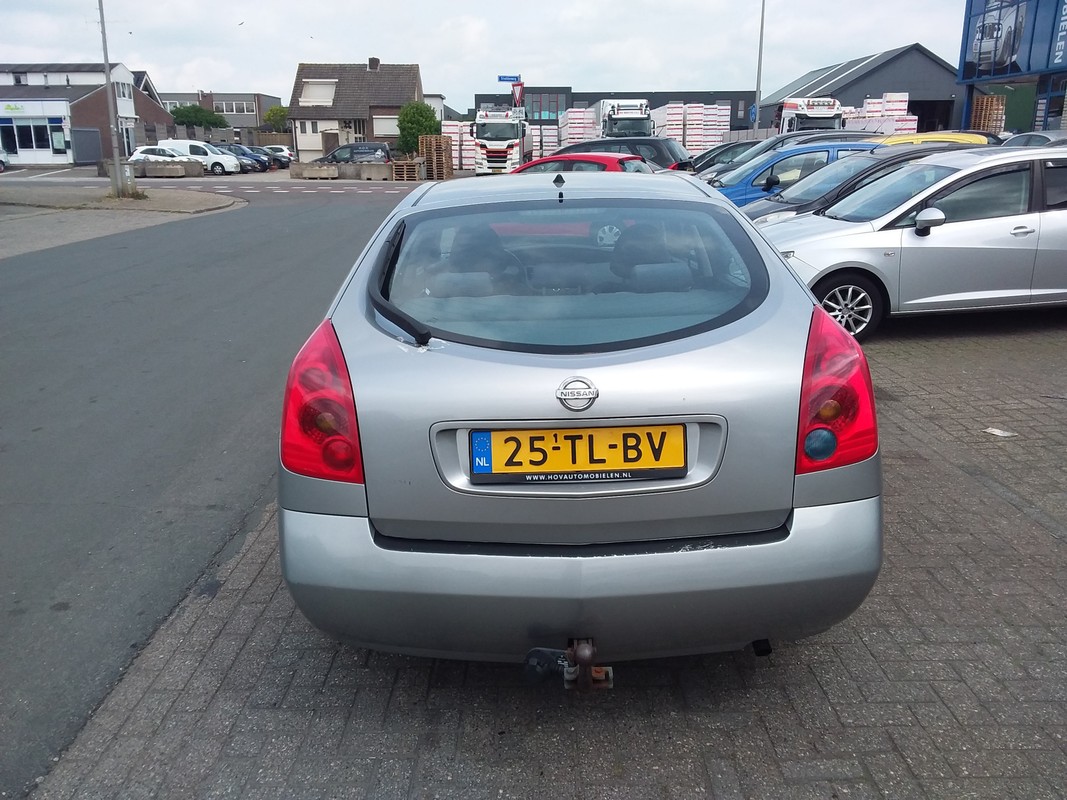 Nissan Primera