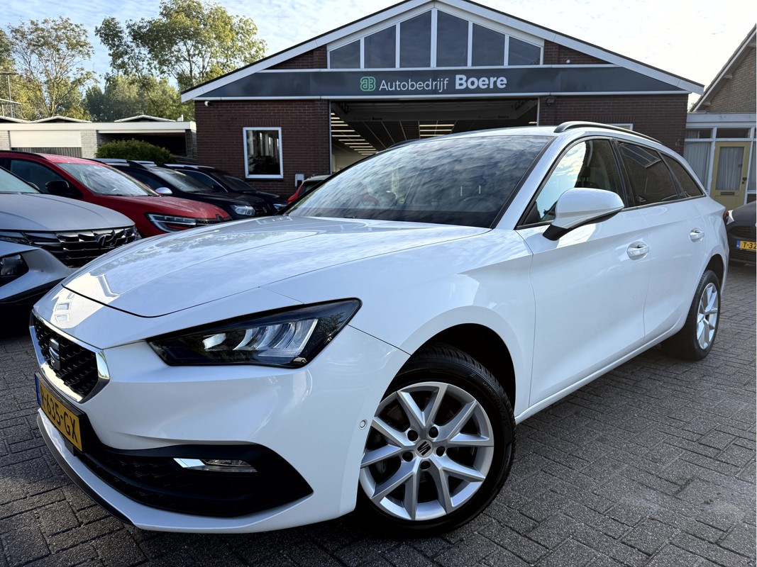 SEAT Leon
