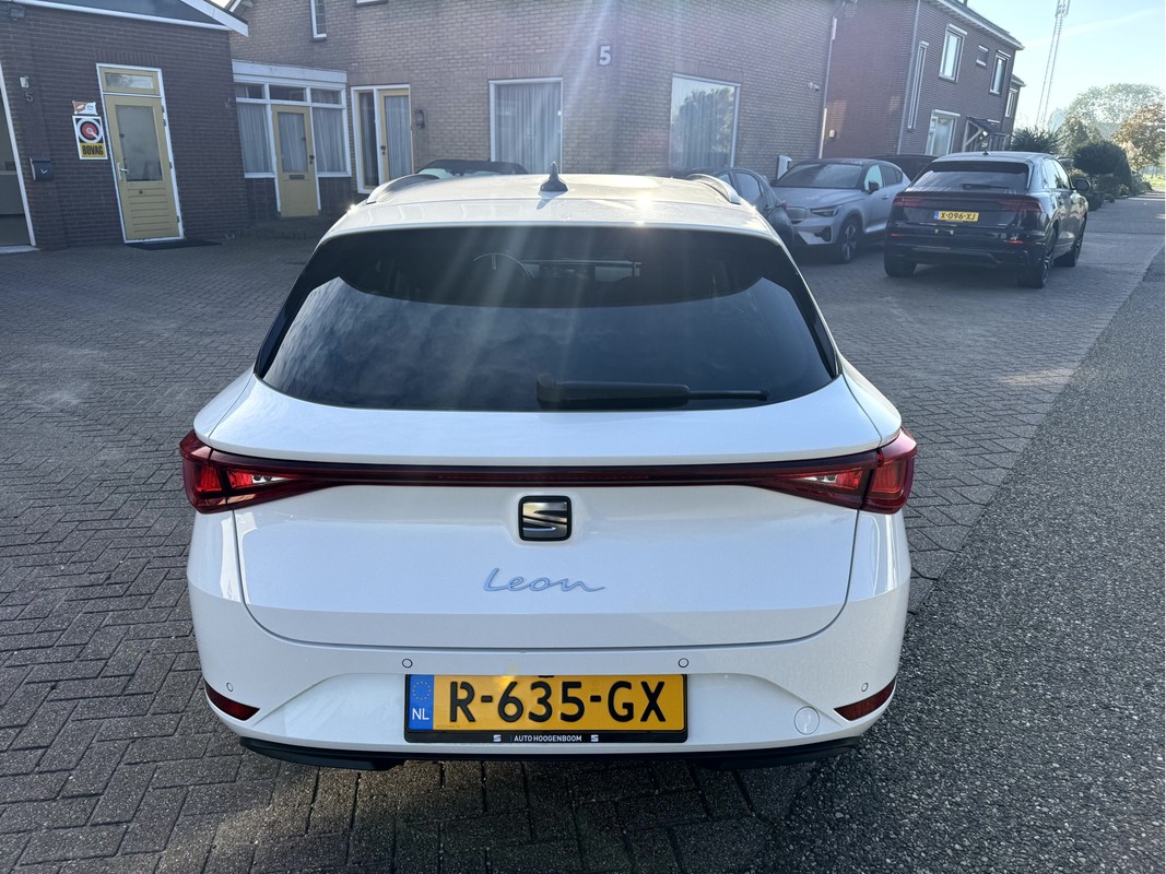 SEAT Leon