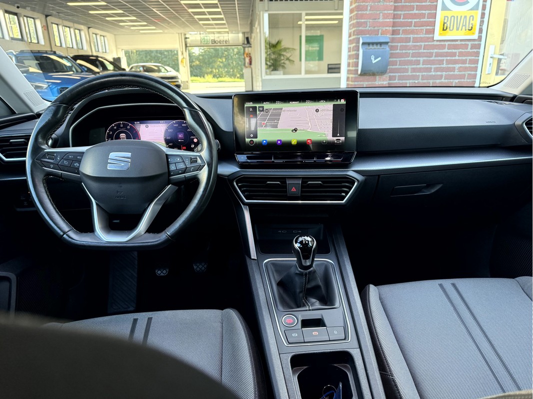 SEAT Leon