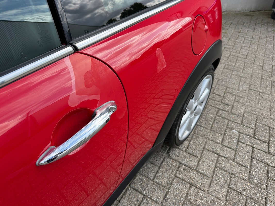 MINI 3-Deurs