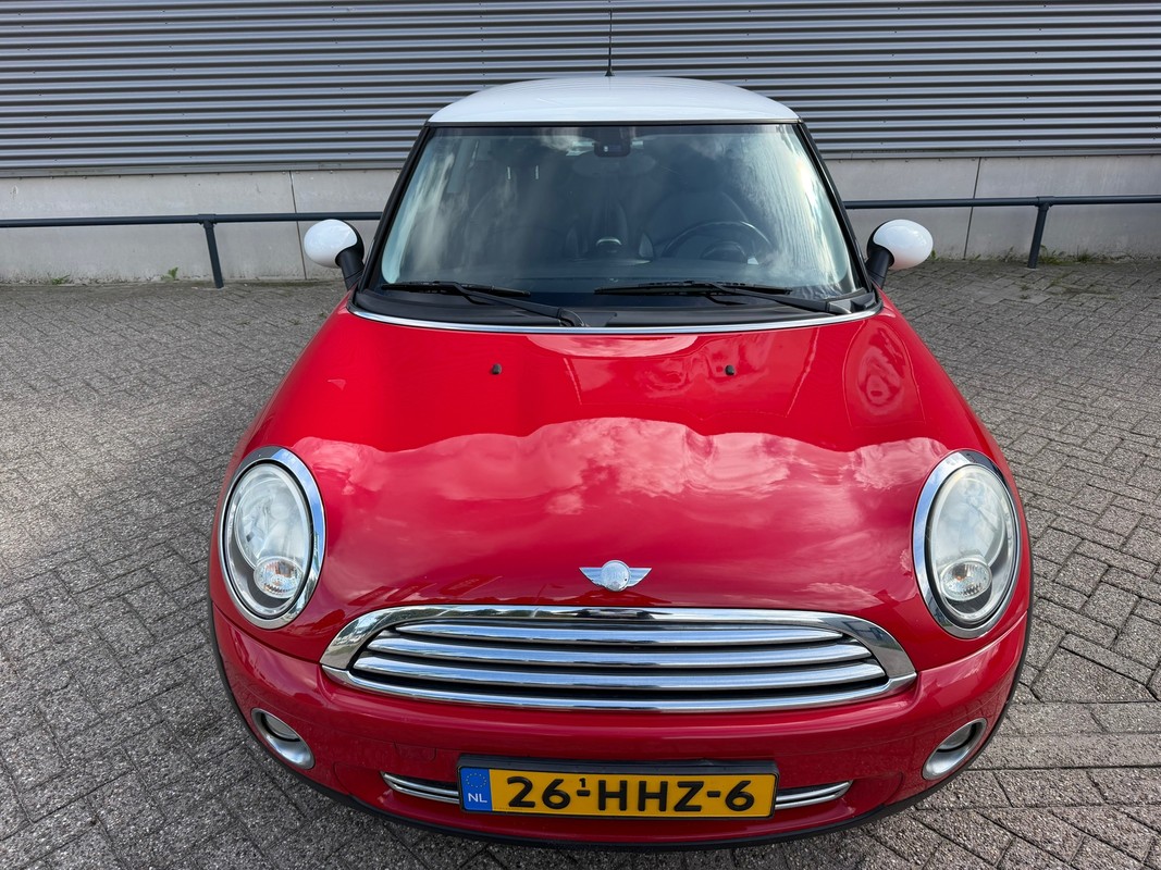 MINI 3-Deurs