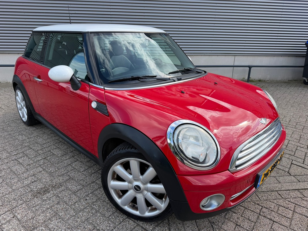 MINI 3-Deurs