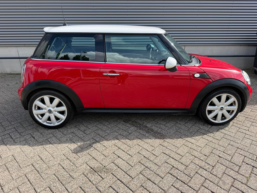 MINI 3-Deurs
