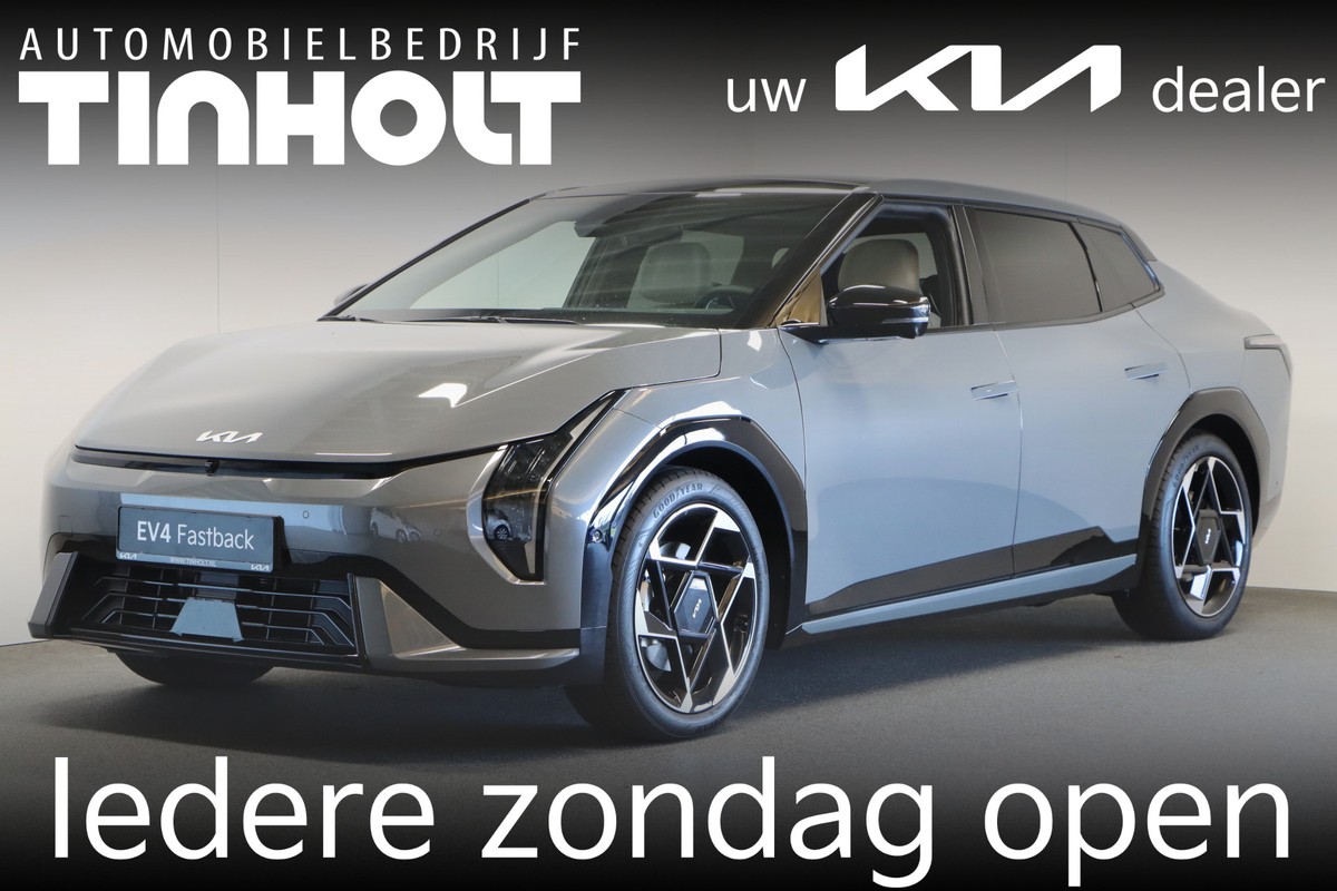 Kia EV4