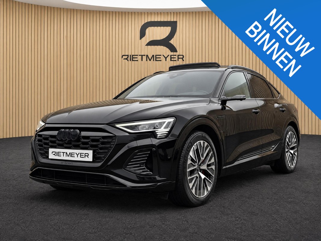 Audi Q8 e-tron