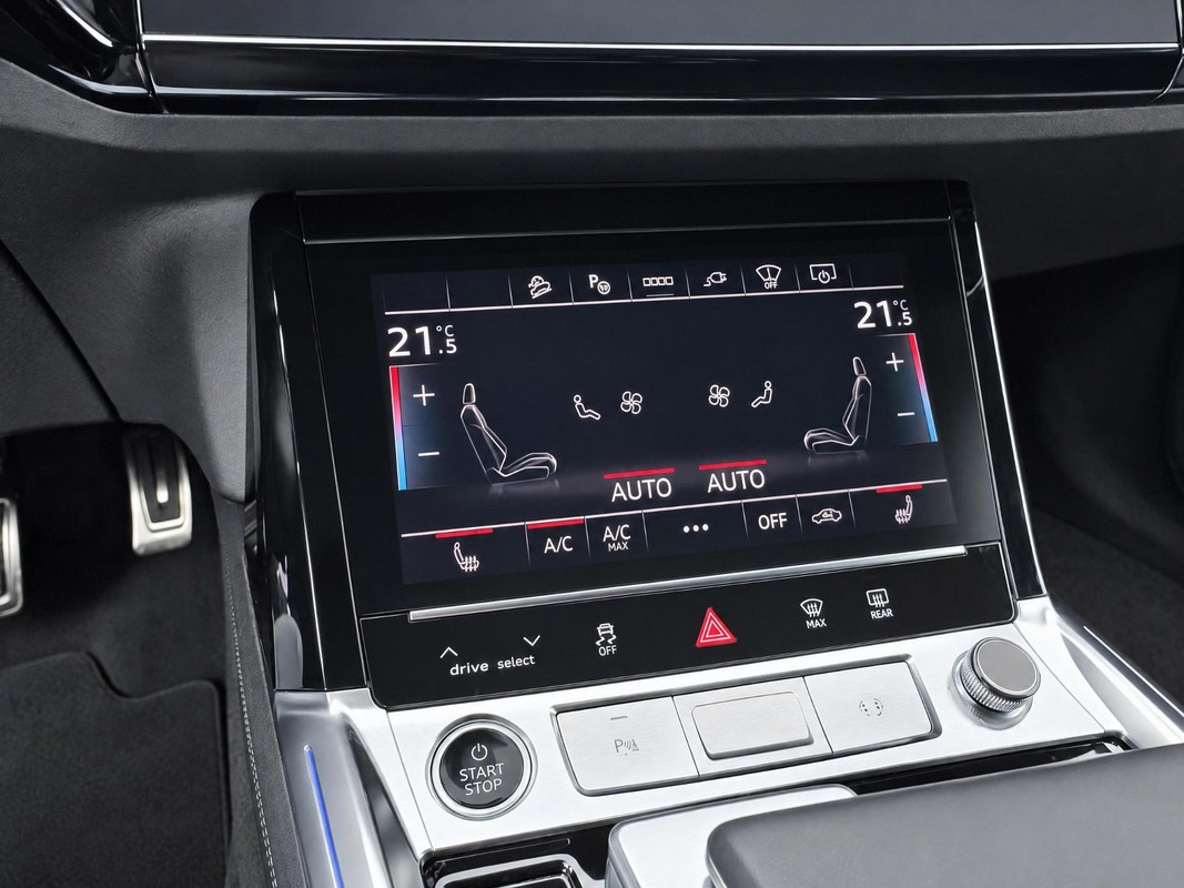 Audi Q8 e-tron