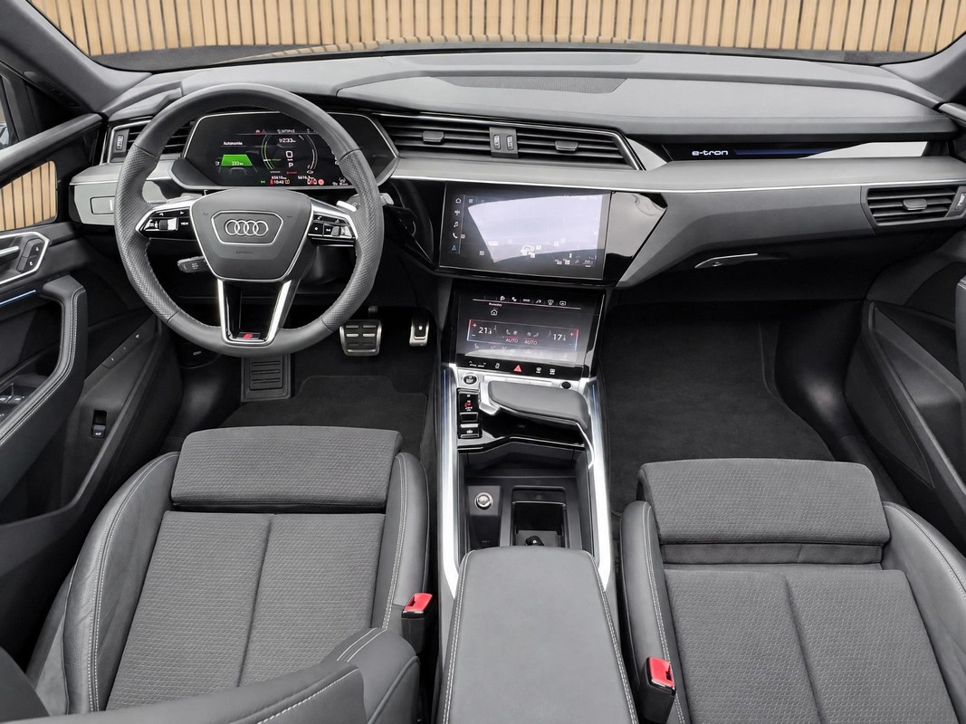 Audi Q8 e-tron