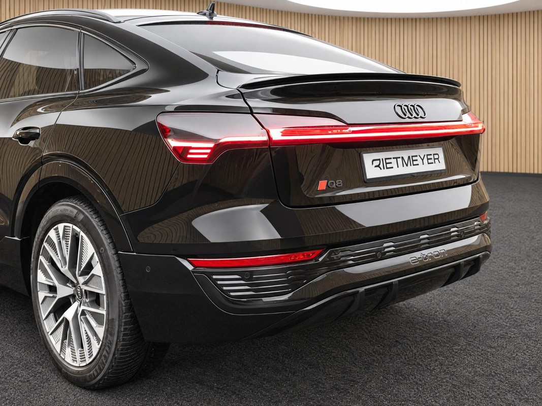 Audi Q8 e-tron