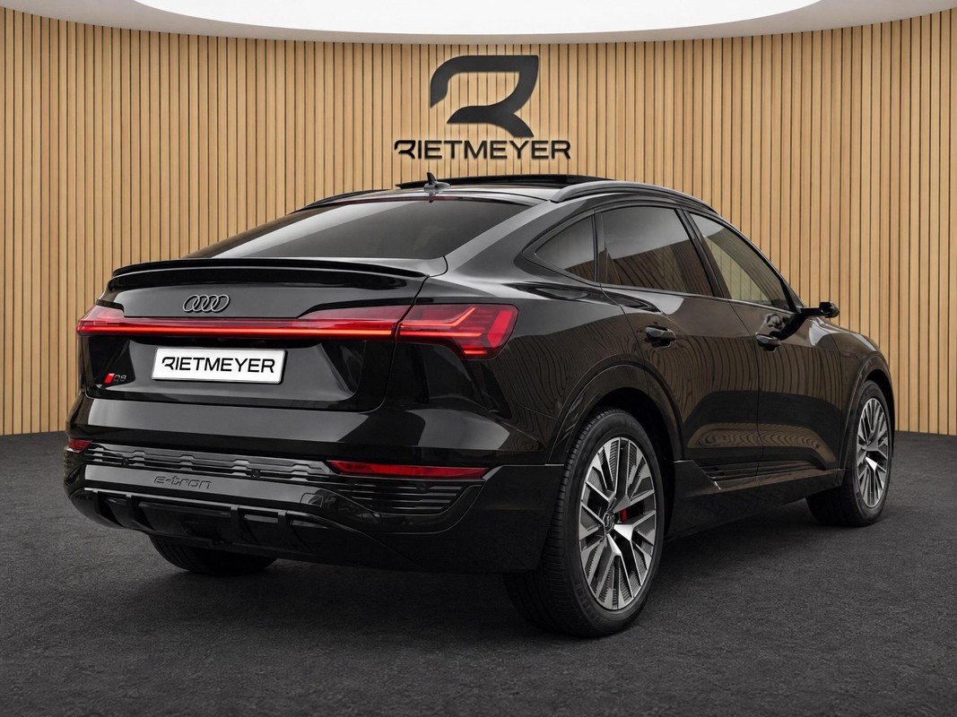 Audi Q8 e-tron
