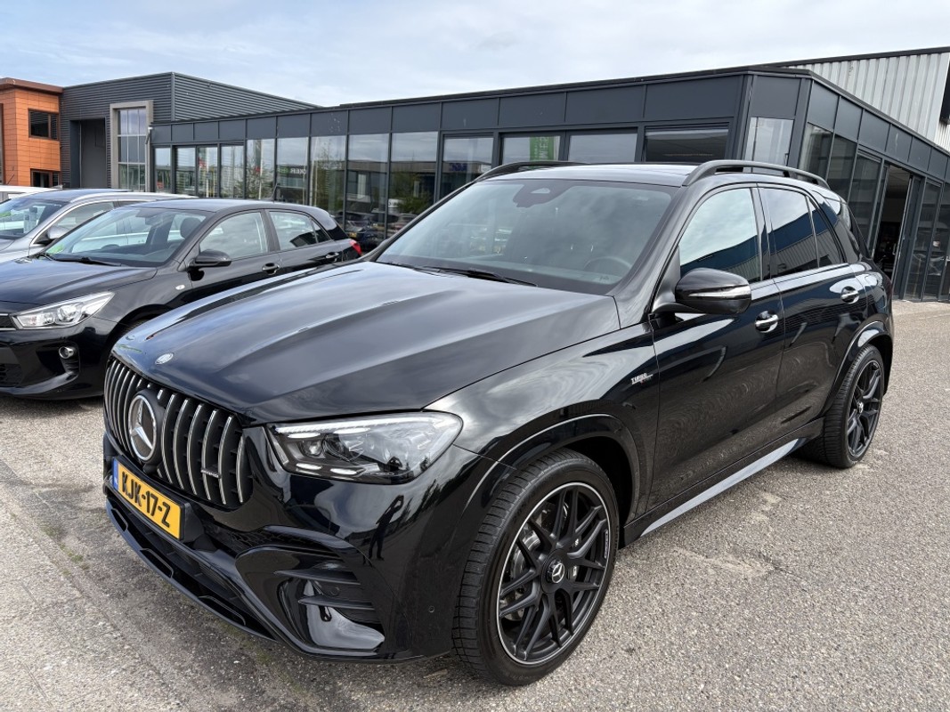 Mercedes-Benz GLE