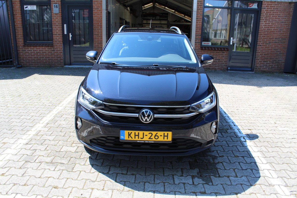 Volkswagen Taigo