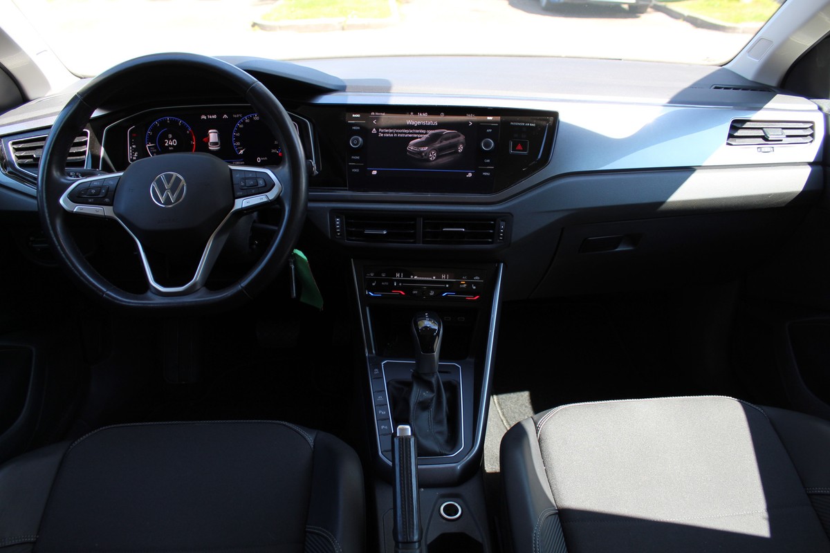 Volkswagen Taigo