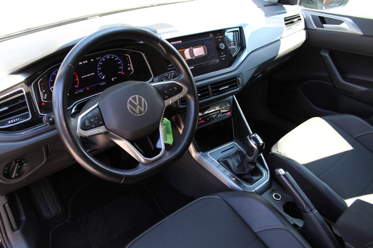 Volkswagen Taigo