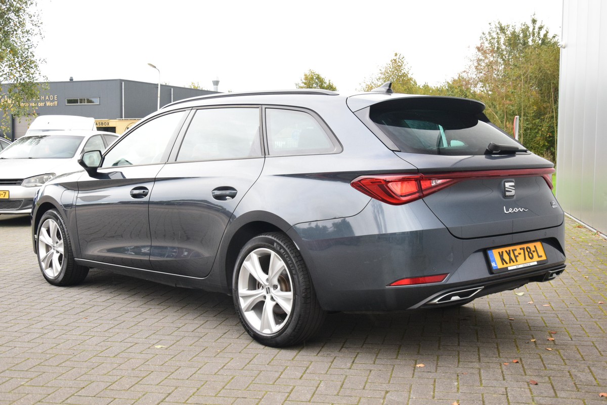 SEAT Leon