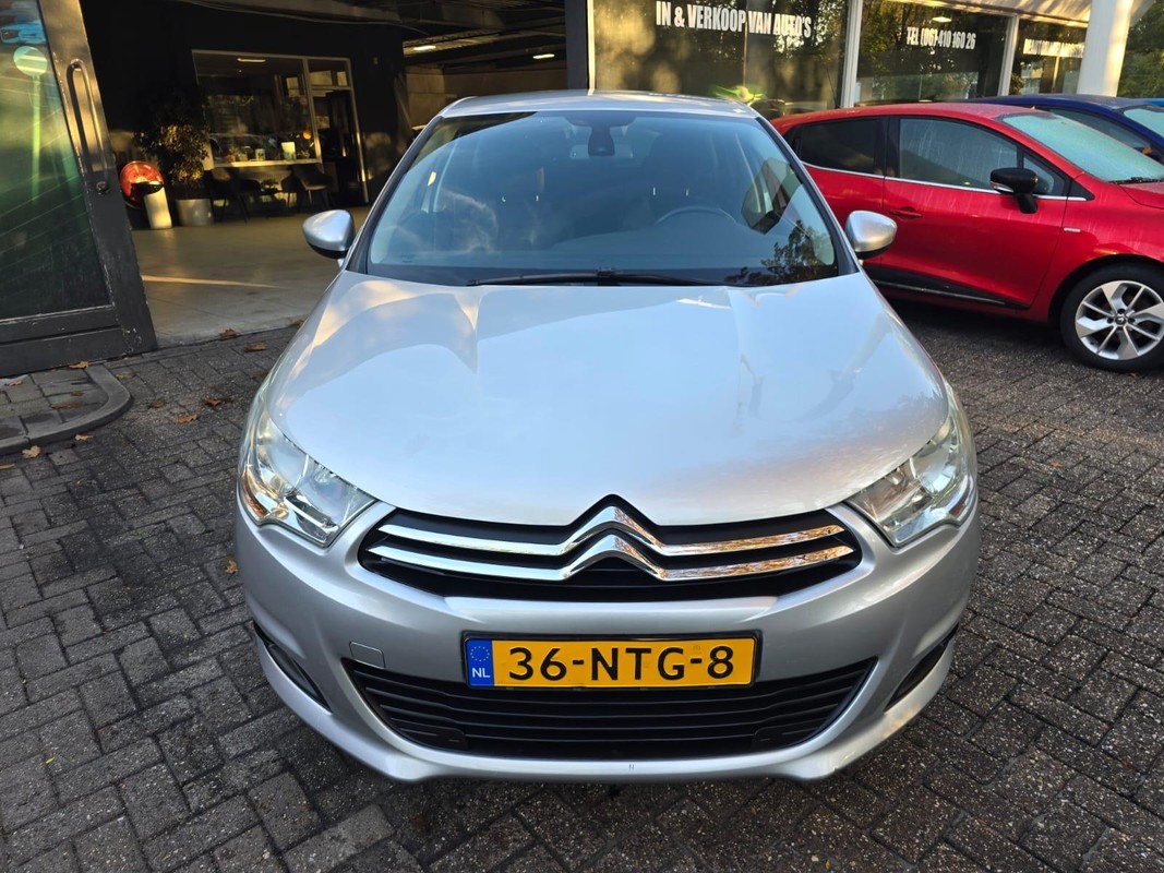 Citroën C4