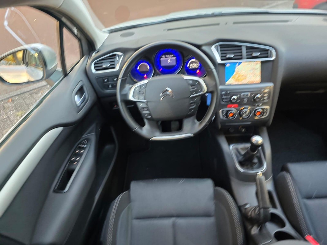 Citroën C4