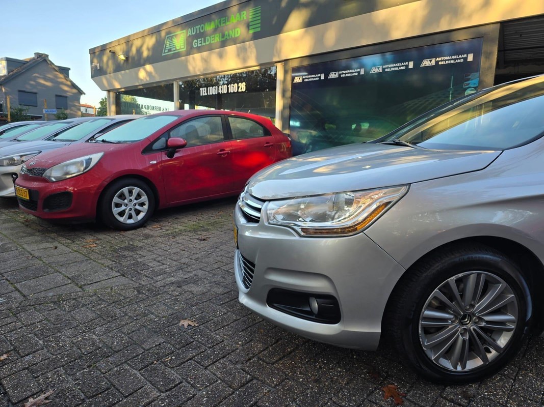 Citroën C4
