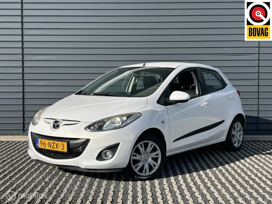 Mazda 2