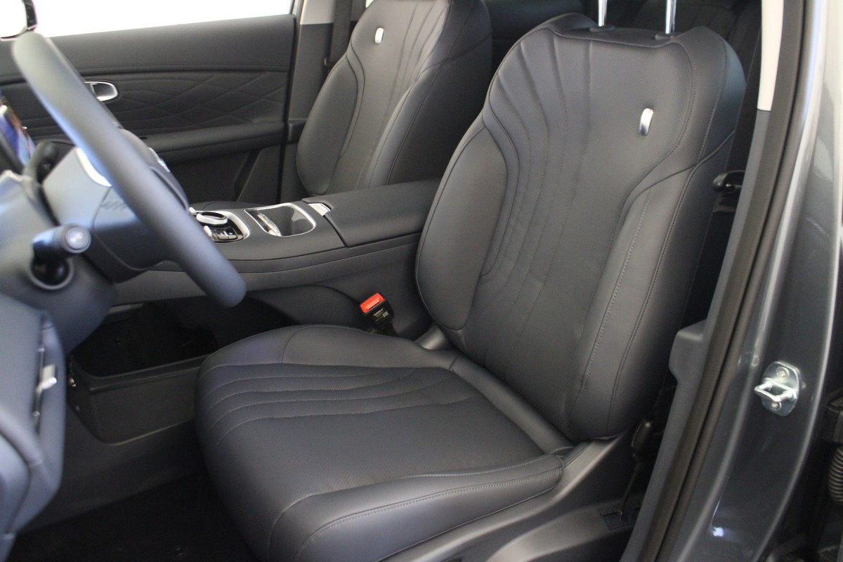Geely Starray EM-i