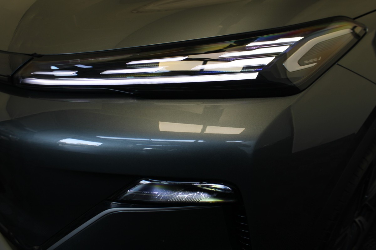 Geely Starray EM-i