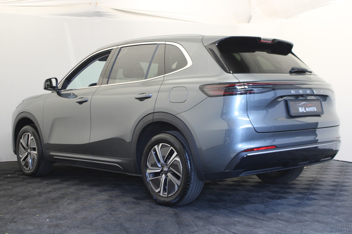 Geely Starray EM-i