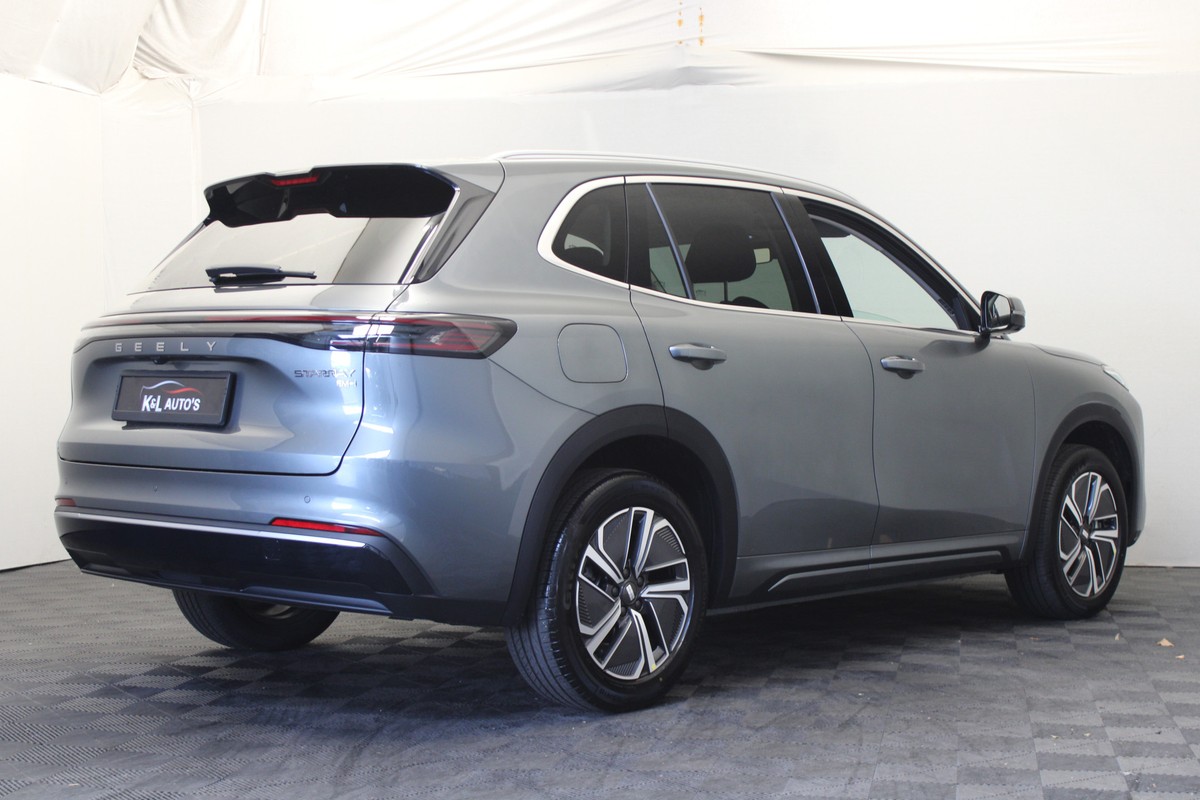 Geely Starray EM-i