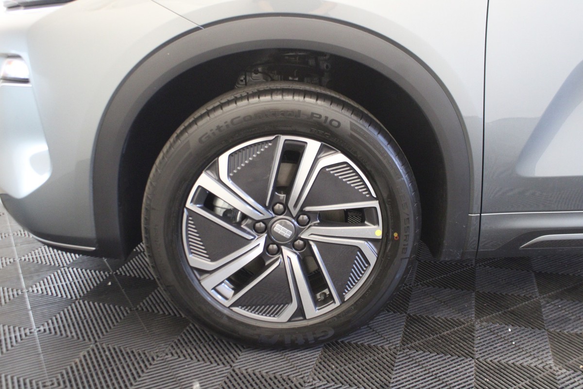 Geely Starray EM-i