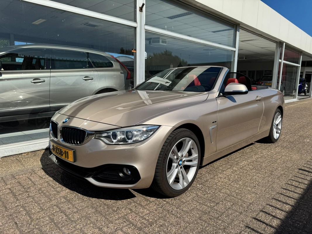 BMW 4 Serie
