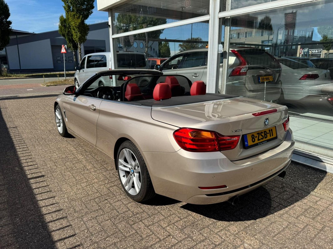 BMW 4 Serie