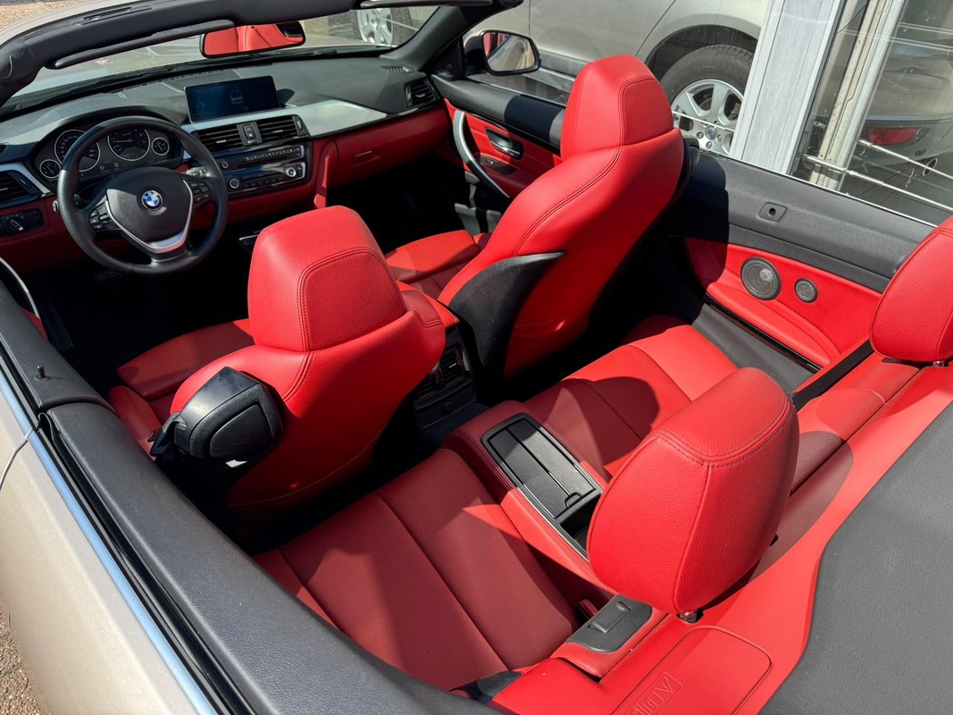 BMW 4 Serie