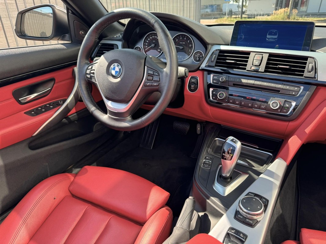 BMW 4 Serie
