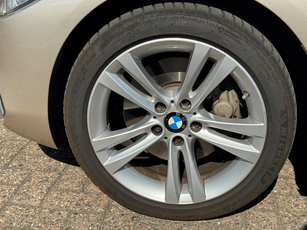 BMW 4 Serie