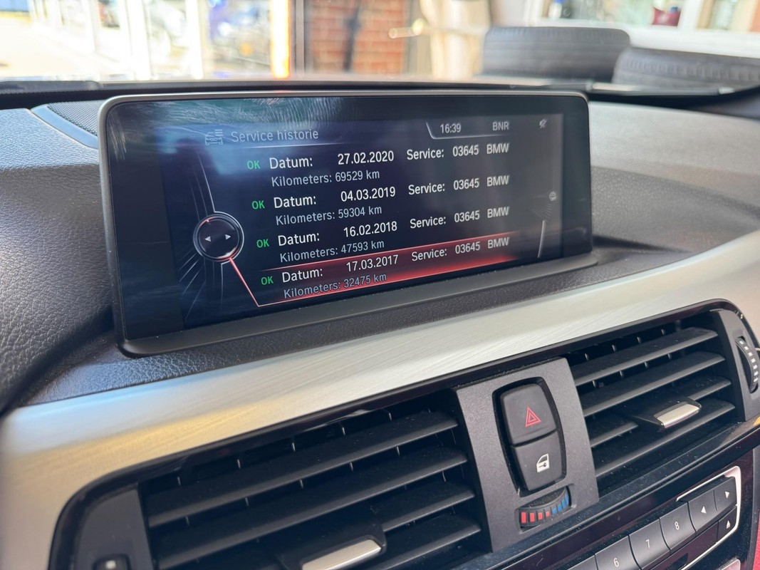 BMW 4 Serie