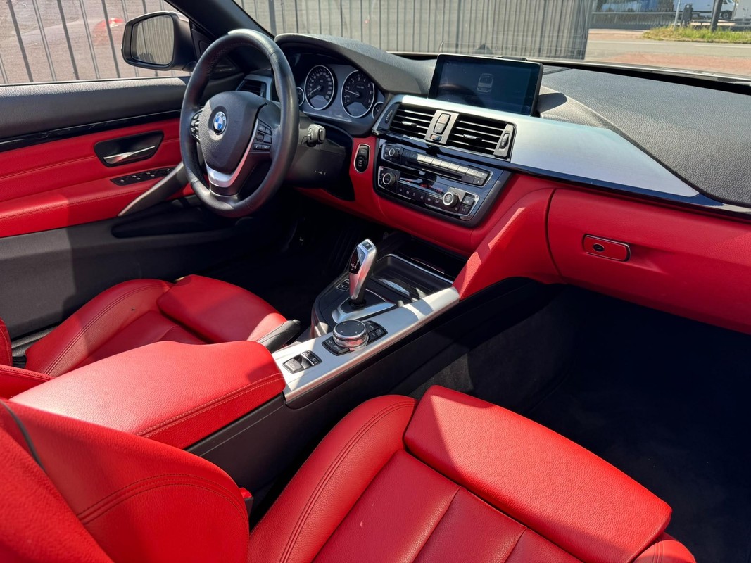 BMW 4 Serie
